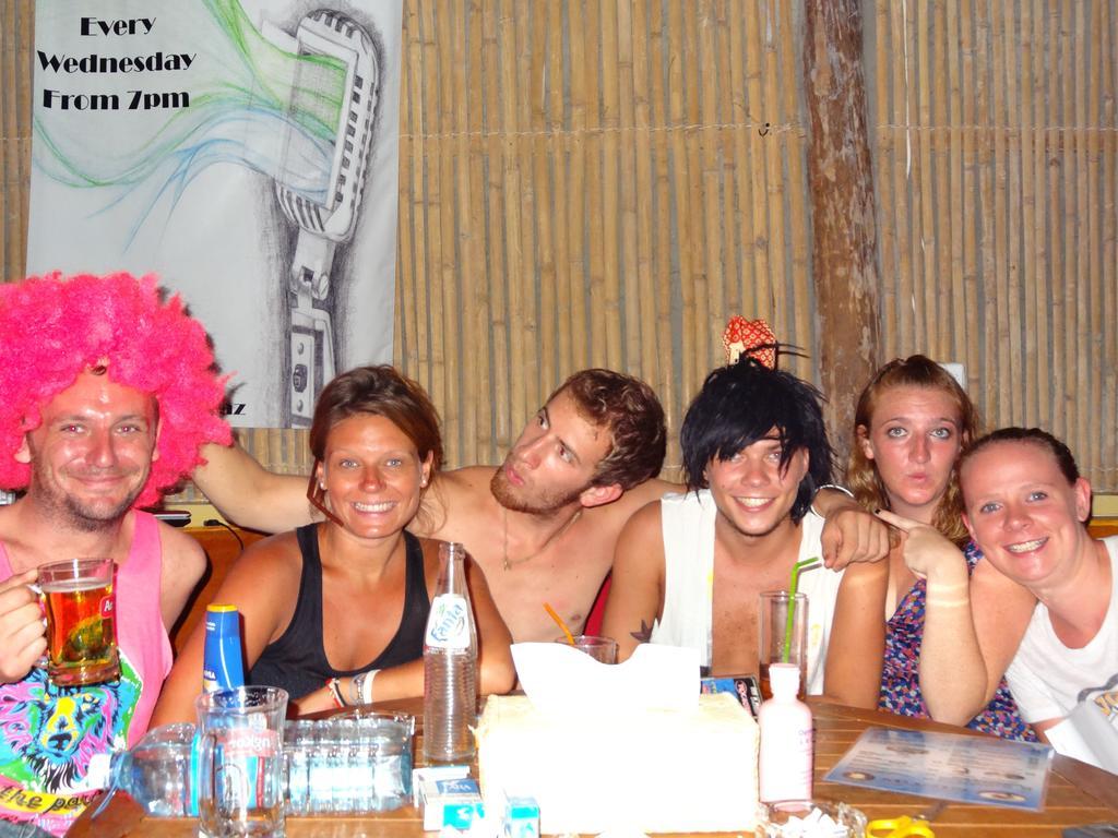 Serendipity Beach Resort Сиханоуквил Екстериор снимка